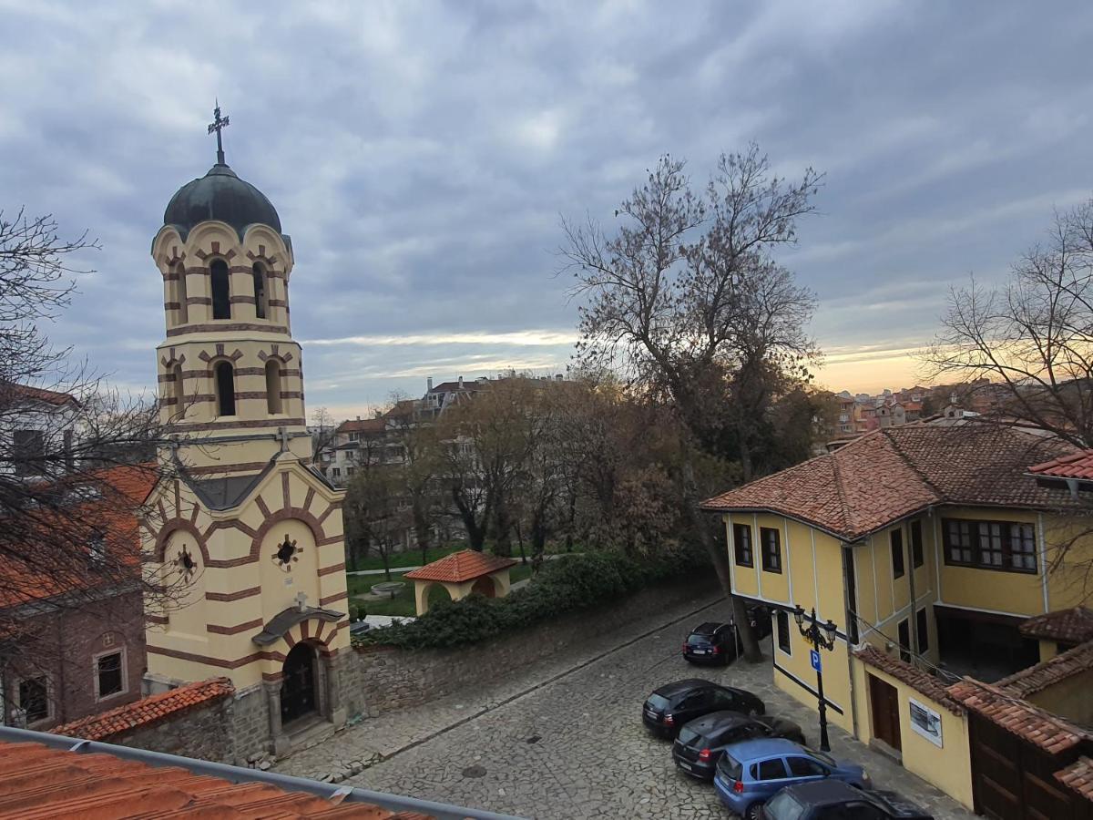 Hancho - Old City Plovdiv Center Ngoại thất bức ảnh